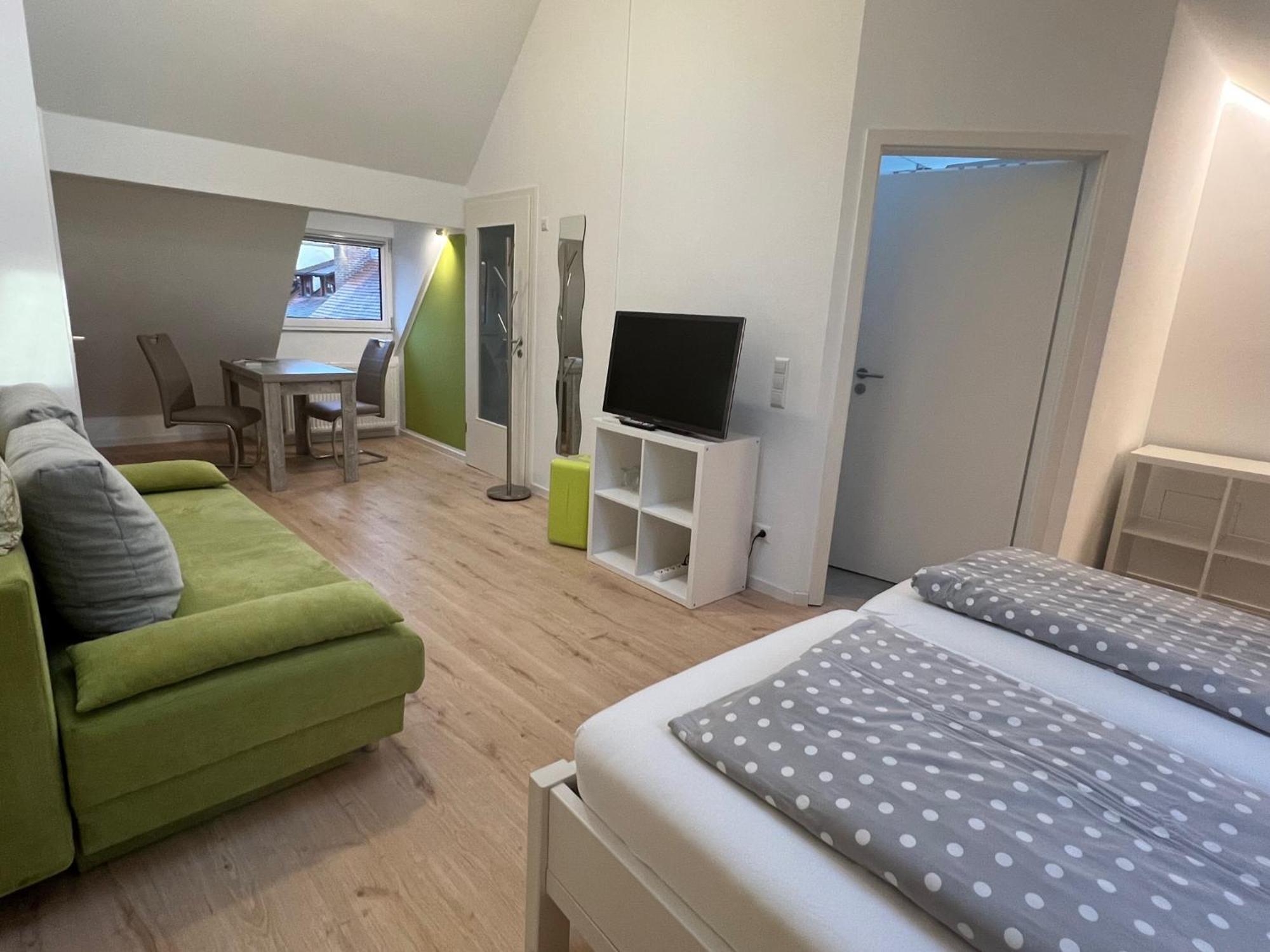 Gaestehaus Seliger Meersburg Extérieur photo
