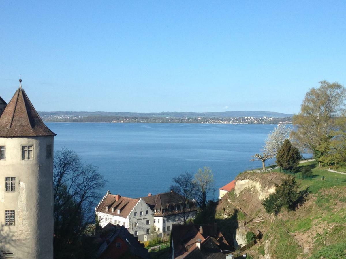 Gaestehaus Seliger Meersburg Extérieur photo
