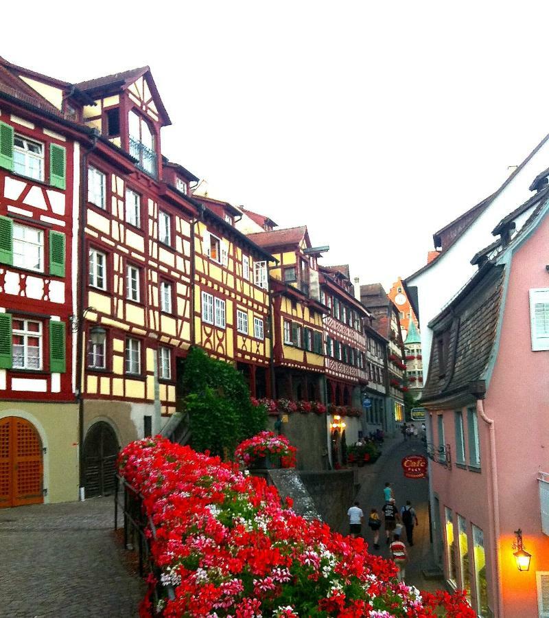Gaestehaus Seliger Meersburg Extérieur photo