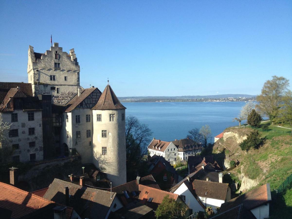 Gaestehaus Seliger Meersburg Extérieur photo