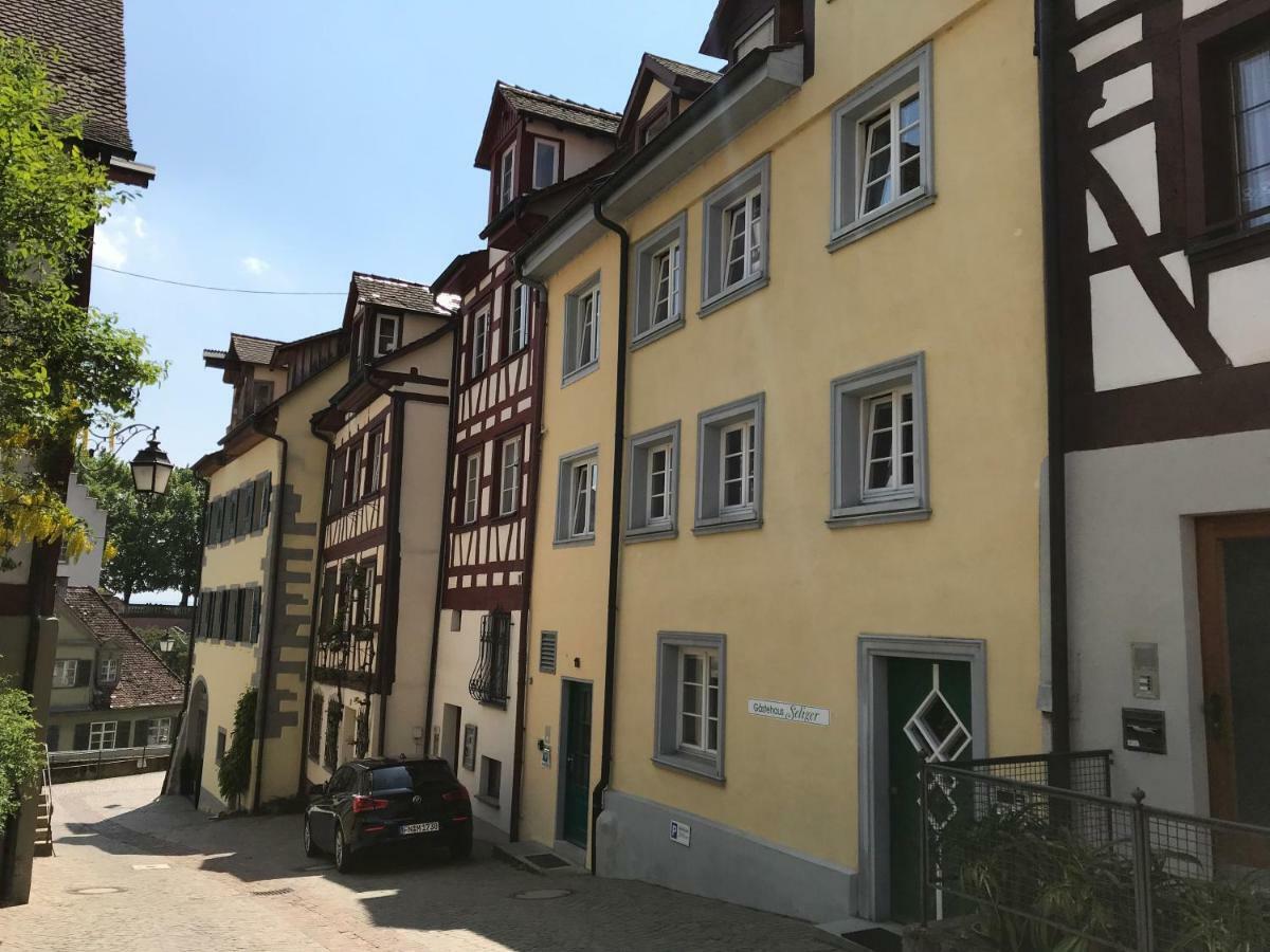 Gaestehaus Seliger Meersburg Extérieur photo