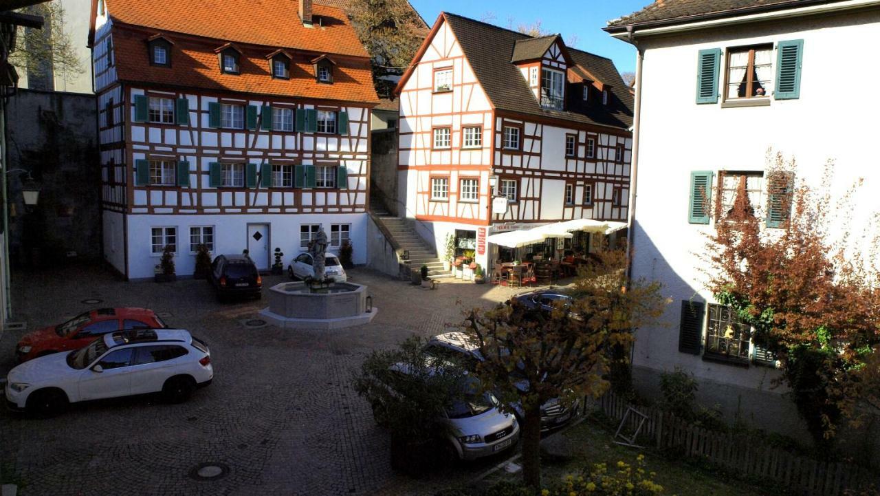 Gaestehaus Seliger Meersburg Extérieur photo